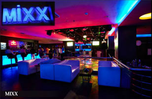 Mixx - Fortel Chennai