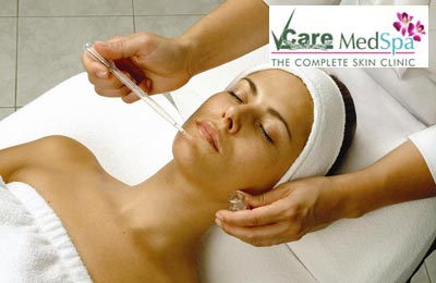 Rs. 499 for personal care worth Rs. 2500 at Vcare Medspa