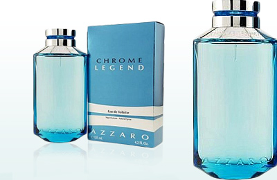 Azzaro Chrome Legend for men