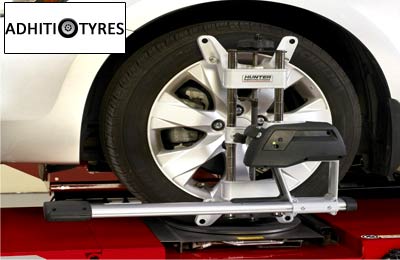 ADHITI TYRES