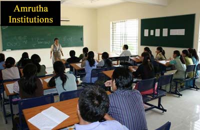 Amrutha Institutions 