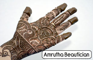 Rs. 199 for 12 hours of beautician training worth Rs. 3000 at Amrutha Institute