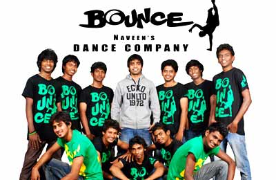 Rs. 150 to avail 8 dance classes in various dance forms worth Rs. 1000 at Bounce