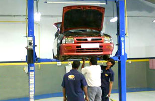 Rs. 50 for 12-point car inspection worth Rs. 300 at Carthick Auto Spa