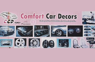 Rs. 225 to get car services worth Rs. 1850 at Comfort Car Decors