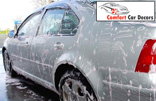 Rs. 225 to get car services worth Rs. 1850 at Comfort Car Decors