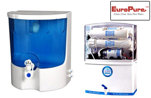 Rs. 199 to get Rs. 3000 off on RO water purifier at Euro pure