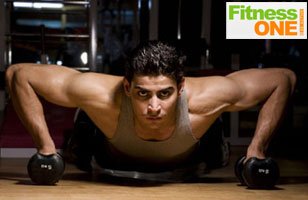 Rs. 399 to get gym services worth Rs. 2000 at Fitness One