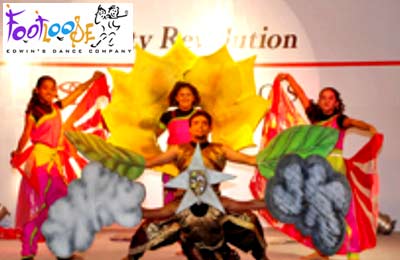 Foot Loose Edwin's Dance Company