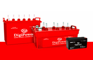 Rs. 200 to avail Rs. 2000 off on Digipower tubular batteries at GP Tronics