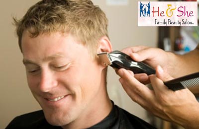He & She Family Beauty Salon 