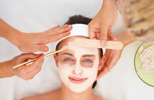 Rs. 199 for Gold/Summer Facial worth Rs. 850 at Her (Ladies) Beauty Parlour