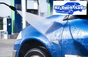 Rs. 250 for car interior cleaning services worth Rs. 1850 at Hi-Tech Auto