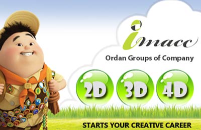 Rs 299 for 24 hours workshop on animation worth Rs 25000 at IMACC