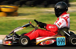 Rs. 100 for 5 laps of Go Karting worth Rs. 150 at Kart Attack (Sports Centre)