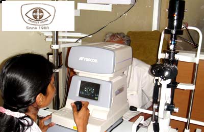 Kripa Opticals & Eye Care Centre