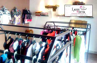Lass N Diva Fashion Boutique