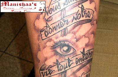 Manishaa's Tattoos Piercing (unisex)