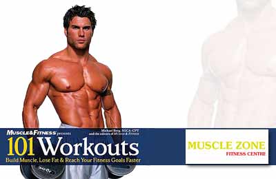 Muscle Zone Fitness Centre