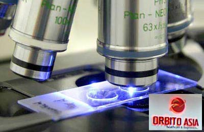 Orbito Asia Healthcare & Diagnostics