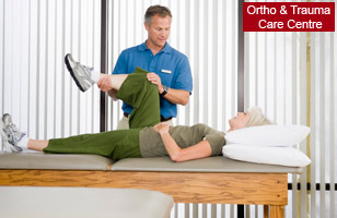 Rs. 99 for health services worth Rs. 1000 at Ortho & Trauma Care Centre