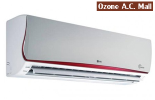 Rs. 99 to get a gift voucher worth Rs. 6000 on purchase of a branded AC at Ozone A.C Mall