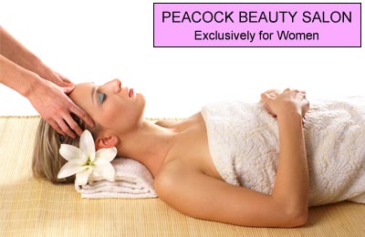 Peacock Beauty Salon
