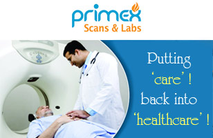 Rs. 399 for 29 point health check-up worth Rs. 1399 at Primex Scans & Labs 