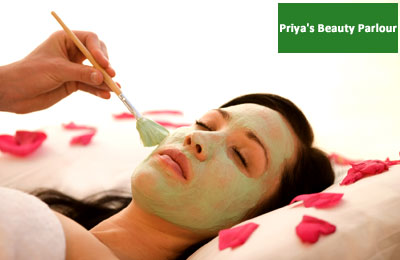  Priya's Beauty Parlour (Ladies)