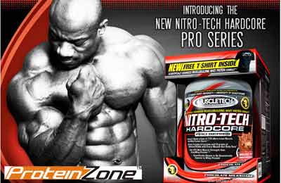 Protein Zone