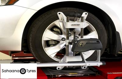 Sahaana Tyres