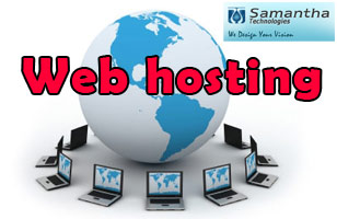 Rs. 199 to get web hosting services worth Rs. 3000 at Samantha Technologies