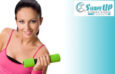 Shape Up Fitness Studio (Unisex)