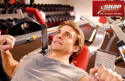 Snap Fitness 
