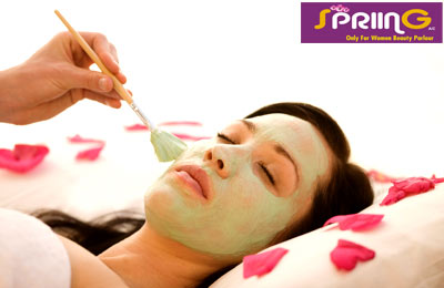 Spriing Beauty Parlour (Ladies)