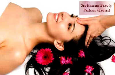 Rs 249 for fruit bleach, fairness facial, head massage & hair wash worth Rs 1550 at Sri Harrini