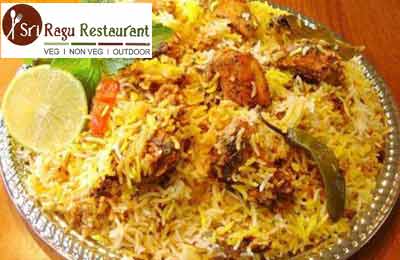 Sri Ragu Restaurant 