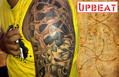 Up Beat Tattoo Studio