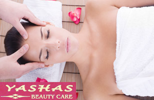 Rs. 299 for salon services worth Rs. 1800 at Yashas Beauty Care