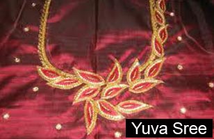 Rs. 925 for fancy needlework worth Rs. 1870 at Yuvasree