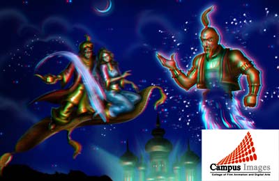 Rs 199 for a 12 hour workshop on stereoscopic 3D film making worth Rs 8000 at Campus Images