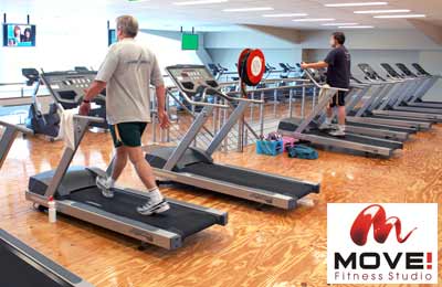 Rs. 99 for a Aerobic session, 14 hours of workout and steam bath worth Rs. 4000