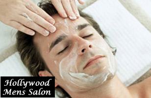 Rs. 299 for salon services worth Rs. 1700 at Hollywood Mens Salon 