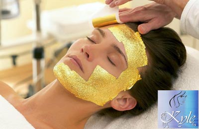 Rs. 399 for beauty services worth Rs. 2400 at Kyle Beauty Parlour (Ladies)