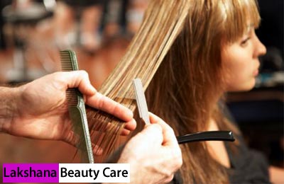 Rs. 349 for salon services worth Rs. 1800 at Lakshana Beauty Care