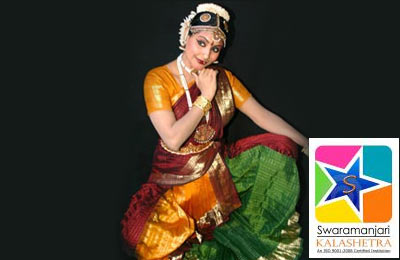 Rs. 99 for Classical Vocal/ Bharatnatyam/ Guitar/ Keyboard classes worth Rs. 1400