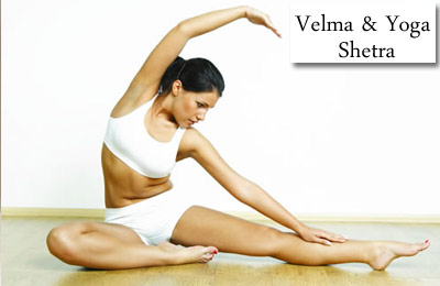 Rs. 99 for 8 sessions of aerobics and yoga training worth Rs. 1600