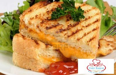 Rs 109 for 1 grilled chicken & cheese sandwich, spicy herbed potato wedges & more worth Rs 210