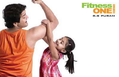 Rs.499 to avail 21-days gym membership worth Rs. 3500 at Fitness One