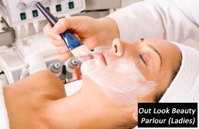 Rs. 299 for salon services worth Rs. 1750 at Outlook Beauty Parlour